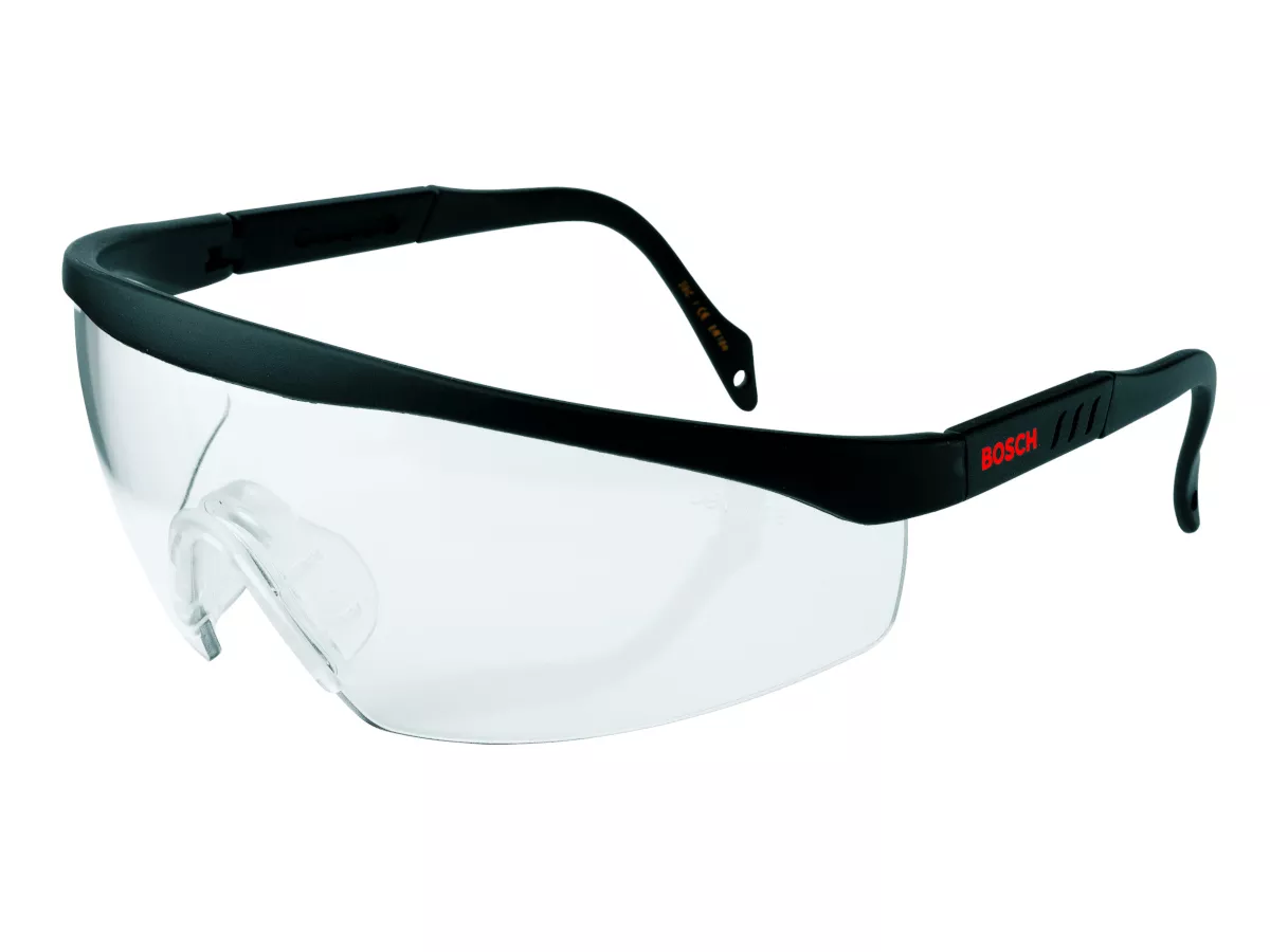 Lunettes de protection transparentes Bosch